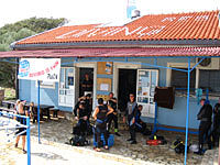 Dive sport